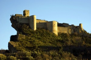 Castello Roccascalegna #3