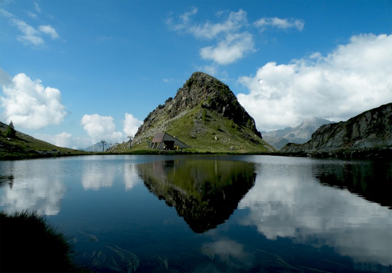 ''Lago Ciarcerio'' - Ayas