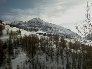 Thures, frazione di Cesana Torinese