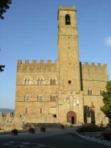 Poppi, il Castello