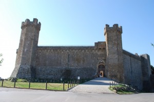 Rocca di Montalcino