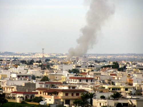 Alliste - qualcuno sta fumando!!!-- alliste(le)