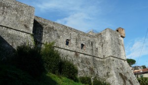 La fortezza di san Giorgio