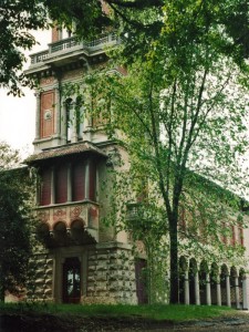 Il castello di Zorlesco