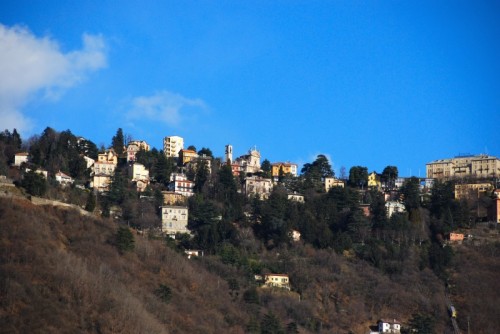 Brunate - Veduta di Brunate Brunate - Veduta di Brunate