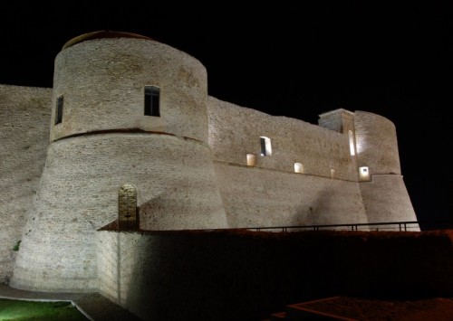 Ortona - Il Castello Aragonese