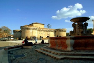 senigallia….rocca roveresca e …..