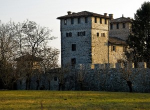 Cassacco: il Castello 1
