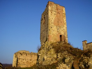 Uno sguardo alla Rocca