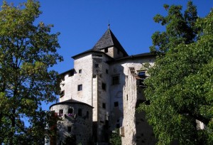 Particolare del Presule