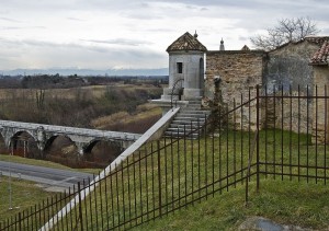 Come vedeva la sentinella dall’alto di una porta