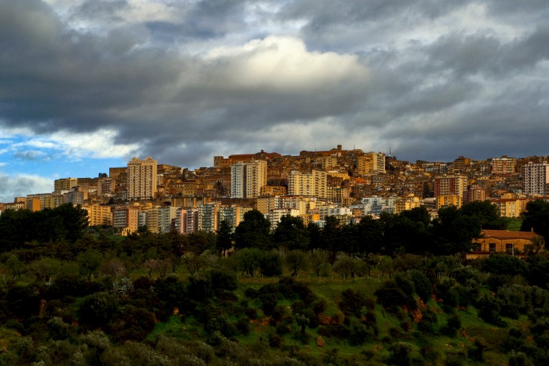 ''Girgenti'' - Agrigento