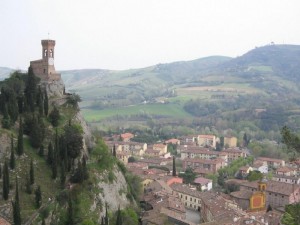 La torre dell’orologio