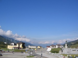 Passo del Tonale