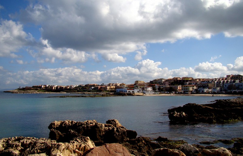 ''Il lungomare'' - Porto Torres