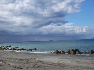 Spiaggia Rodia