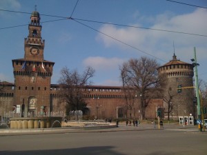 Un Castello per Milano