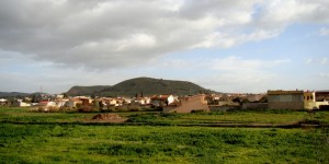 Panorama di Nuraminis