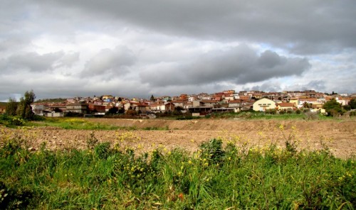 Serrenti - Cielo nuvoloso Serrenti - Cielo nuvoloso