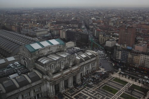 Milano - Milano (panoramica) 2 Milano - Milano (panoramica) 2