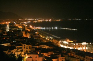 Salerno dall’alto