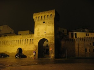 Porta Valle