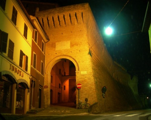 Jesi - Porta Garibaldi