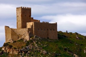 Il Castello di Palma di Montechiaro