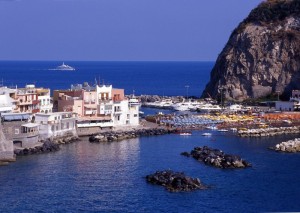 arrivo a sant’angelo