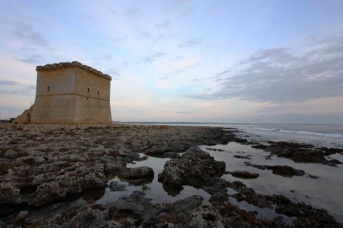 Porto Cesareo - Sentinella dello Jonio