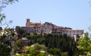 Casteldilago frazione di Arrone