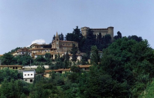 Monticello d'Alba - Castello di Monticello d'Alba