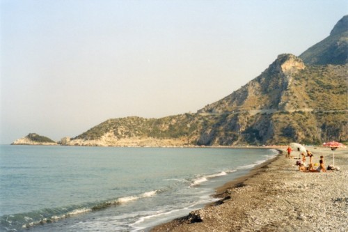 Maratea - Marina di Castrocucco