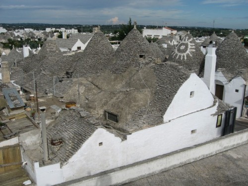 Alberobello - per le vie Alberobello - per le vie