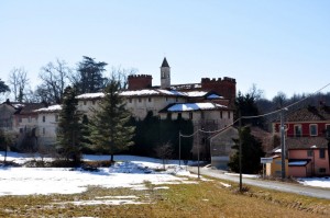 Il castello di Ternavasso