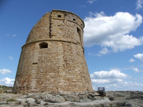 Santa Cesarea Terme - Torre Mozza  - La vecchia guardiana