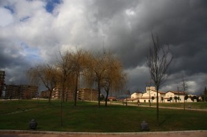 Il Parco della Villa…