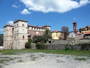 lungo la via del sale…..