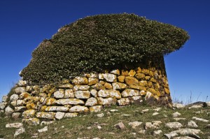 Il Nuraghe col cappello