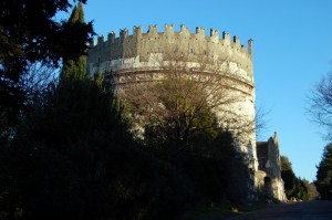Castrum Caetani
