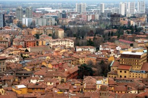 Bologna, le nuove torri