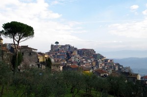 Una certa somiglianza al golfo di Napoli
