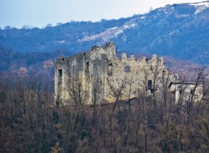 Il longobardo Castello di Toppo