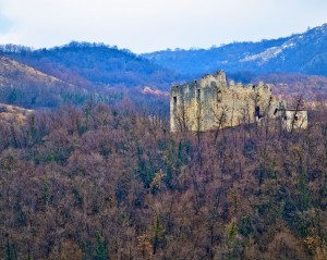Ancora il Castello di Toppo