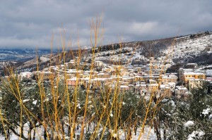 ….ma anche l’inverno non è male!!