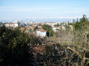 Panorama di Udine 3