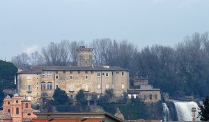 Castello Boncompagni in bella compagnia
