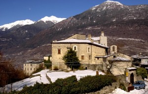 Torre e palazzo Paribelli