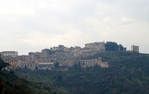Arpino - L'accoglienza Arpino - L'accoglienza