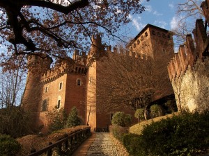 Accesso alla rocca del Valentino